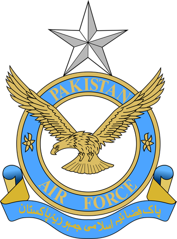Pakistan Air Force logo