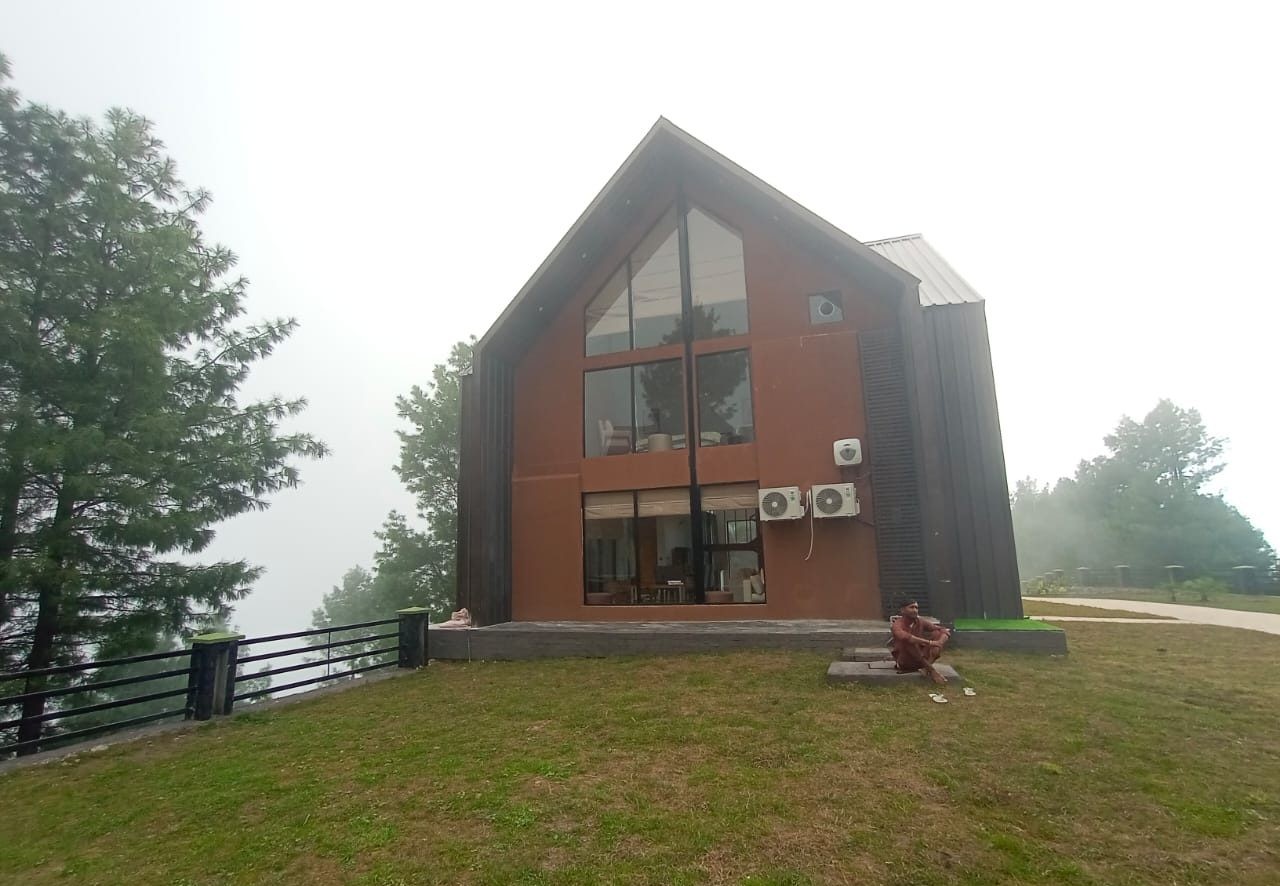 PAF Kalabagh Huts