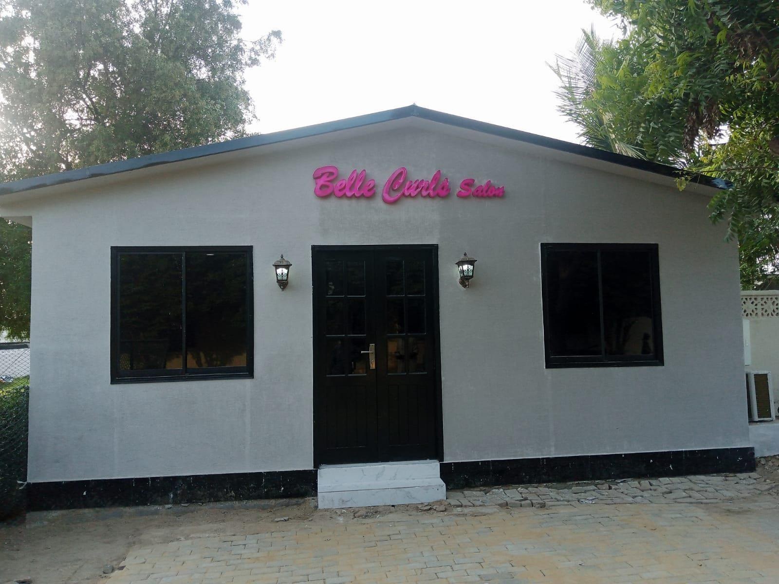 PAF Base Korangi, PAFWA beauty parlour