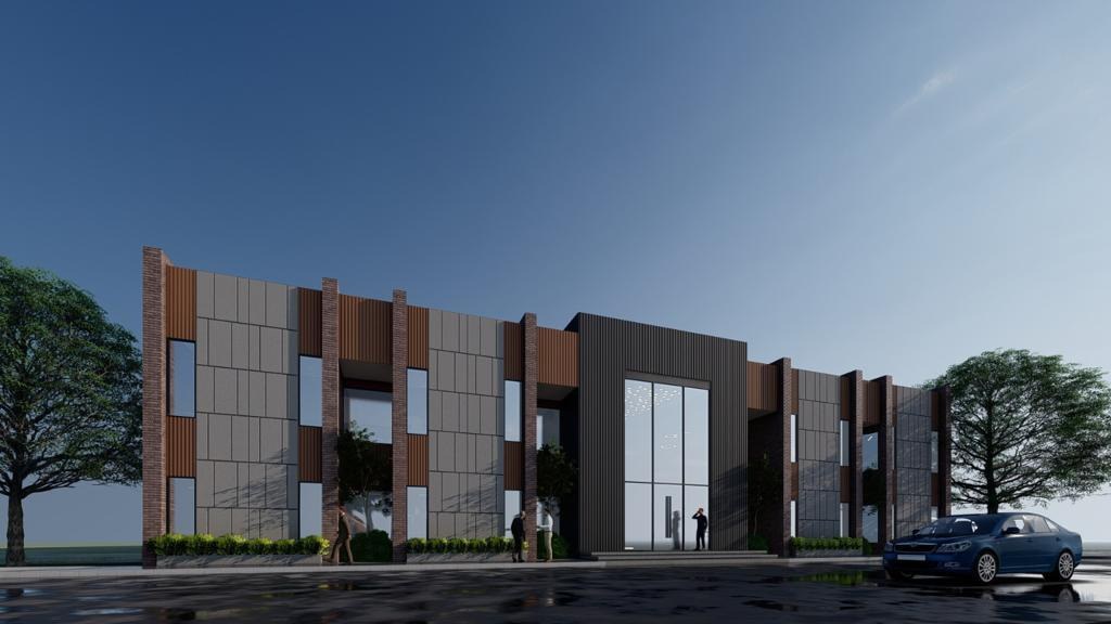 NASTP Kamra, Techno Park building, proposed
