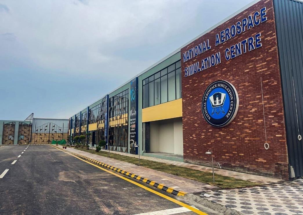 PAF Base Nur Khan, simulator complex